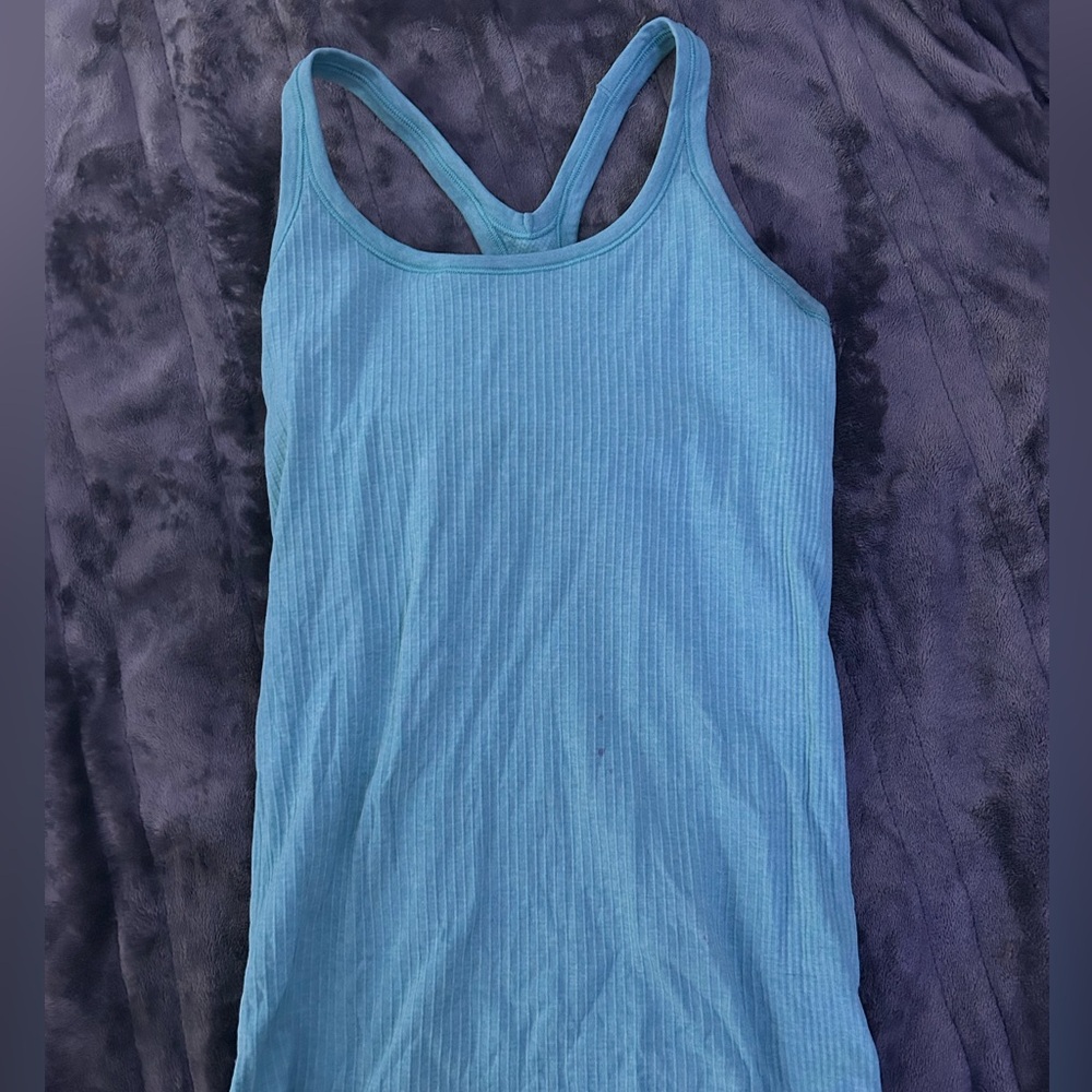 Ebb to Street Mint Green Lululemon Tank - 6